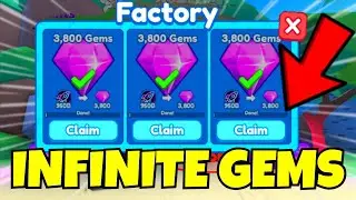 How to get INFINITE GEMS In Mining Simulator 2 - Roblox