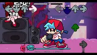 Friday Night Funkin' V.S. Grifer. Last second (hard). sneak peak