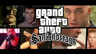 GTA SA - ♂RIGHT VERSION♂