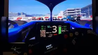 F1 2021 GP RUSSIA SOCHI 🇷🇺 2 SEZON ALPINE