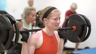 Body Pump at the Y