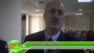 Solucan gübresi konuşuldu