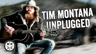 “Be A Cowboy” Unplugged Music Video by Tim Montana