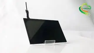 Yunlea's 7-Inch Touch LCD Screen Display: Elevate Your Visual Experience and Customize to Your Needs