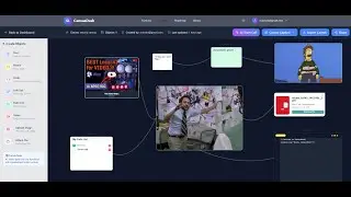 We Built a Full-Stack Infinite Canvas App with React, Supabase & an AI Partner