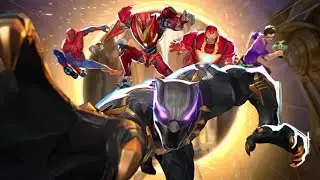 Infer Reacts: Marvel Rivals | Official Announcement Trailer