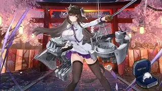 Azur Lane - Kashino Oath