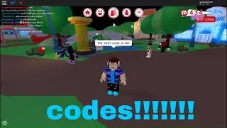 roblox- all meep city codes