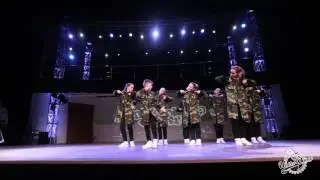 UDO - 19 - Kids Advanced - Spartak