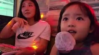 [SUB] RUDA suggests we go to karaoke (Our trip to Busan)