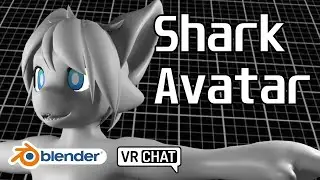 Working on an avatar [Blender]