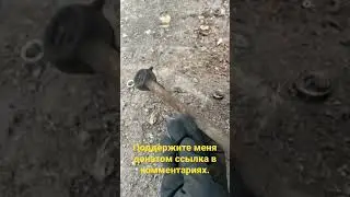 Снятие рулевой тяги ГАЗ 21