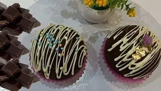 шоколадные бомбочки