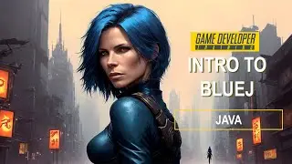 [Java] An quick look at BlueJ