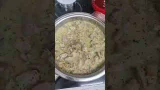 Диетический рецепт. Индейка в сливках. Часть 2.
