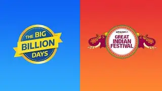 Flipkart & Amazon Offer sale Reality || Big Billion day & Great Indian Festival