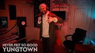 Yungtown - Never Felt So Good (Official Video) ft. Keva'i