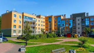 ЖК Новое Сертолово, Улица Мира, д11, к11, Ленинградская область