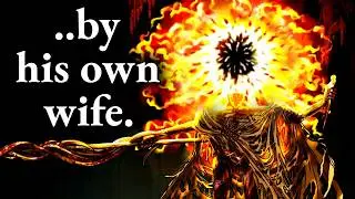 The Full Story of Midra & The Lord of Frenzied Flame | Elden Ring Lore