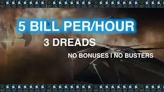 How to make 5 bill isk per\hour in 2021 [EVE Online]