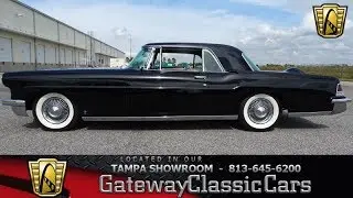 1042-TPA 1956 Lincoln Mark II