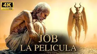 JOB (2025) | Película Completa | La Lección de Fe Más Impactante: El Juicio del Altísimo | 4K