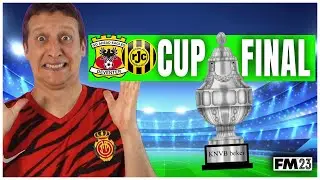 AFTER 4032 DAYS AS MANAGER CAN WE FINALLY WIN A 🏆??? FM23