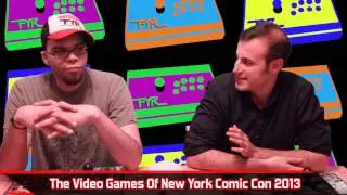 Fight Your Rival! S04 E01: NYCC Madness!
