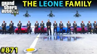 S2 E16 : The Leone Crime Family Biggest Godfathers of Los Santos GTA 5 Gameplay 