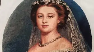 Грандиозный Финиш Королева Виктория. Ольга Башкирова