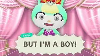 Can You Get the Boys to Wear Dresses at Festivale?