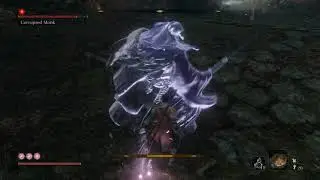 Sekiro: Shadows Die Twice | Corrupted Monk Boss Fight