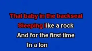 Jesus Take The Wheel Karaoke