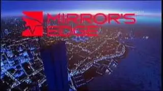 Mirror's Edge Chapter 9 speedrun - 3:57.32