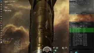 EVE Online en español Ascención 10 Adv  Military