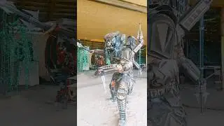 Иркутск Хищник в музеи мусора