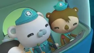 Octonauts: Series 3 Compilation 1