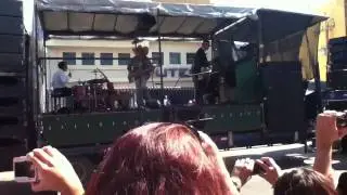 la música de los gigantes