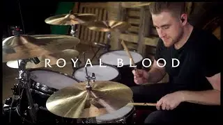 Royal Blood | Out Of The Black | Ben Powell (Drum Cover)