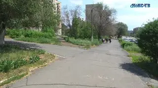 Каскад аллей на Советской - следующая территория для благоустройства