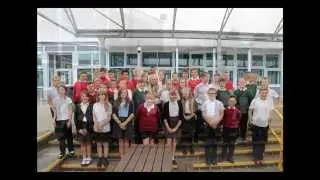 The Holgate Academy - Year 6 Intake Day 2014