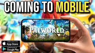 Palworld Mobile NEW Update + Release Date News!!