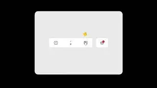 Add to cart animation. Design in 