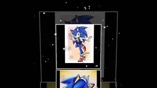 ESTE ES MI EDIT DE SONICA 