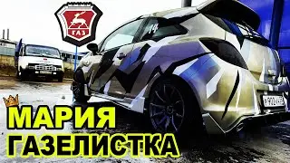 Дальнобойщик ВЫГНАЛ меня из - за руля