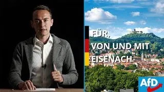 AfD-Eisenach Kommunalprogramm