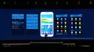 Samsung Galaxy S5 with Environment gesture change FHD Display