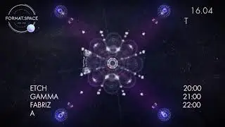 16.04 Format Space radio show #11 [Reactor Radio]