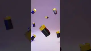 Battery modelling in blender | Blender battery - Part #1