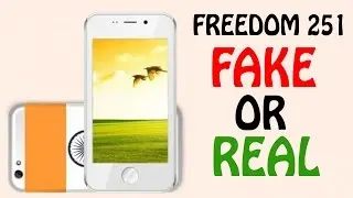 Fake Freedom 251 scam exposed! is freedom251 fake? Must watch before placing the order